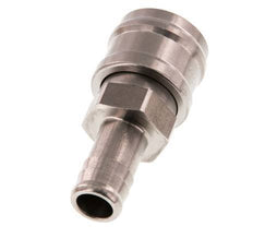 Acero inoxidable DN 7.2 (Euro) Enchufe de anclaje de aire 13 mm Pilar de manguera