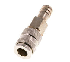 Acero endurecido DN 7.8 Enchufe de anclaje de aire 13 mm Pilar de manguera