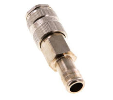 Acero endurecido DN 7.8 Enchufe de anclaje de aire 13 mm Pilar de manguera