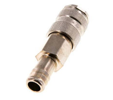 Acero endurecido DN 7.8 Enchufe de anclaje de aire 13 mm Pilar de manguera