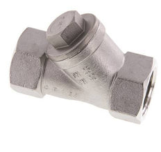G1'' Válvula de retención en Y de acero inoxidable 316 PTFE 0.4/0.8-40bar - CLYS