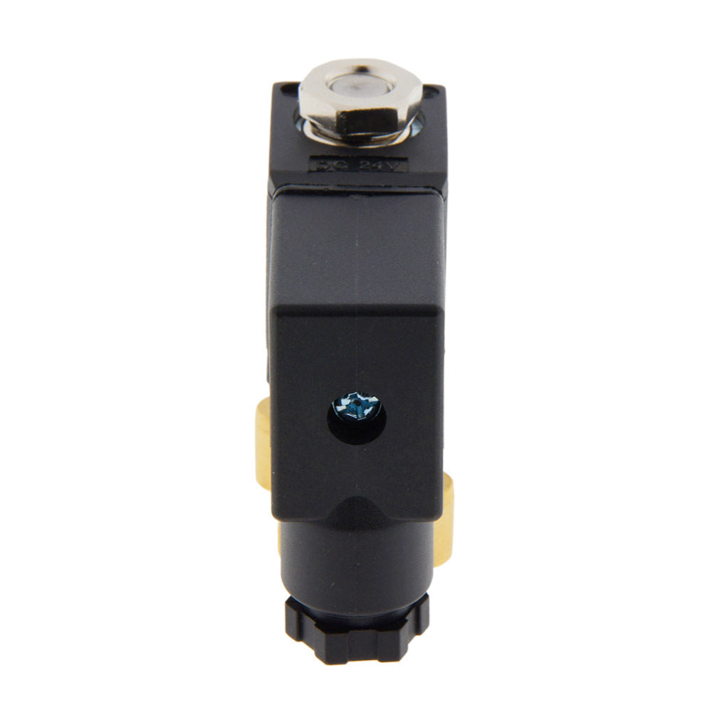 Electroválvula CM-DA 1/4'' Latón EPDM 0-13bar 120V AC