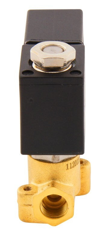 Electroválvula CM-DA 1/8'' Latón FKM 0-10bar 380V AC