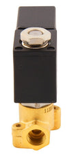 Electroválvula CM-DA 1/8'' Latón FKM 0-10bar 24V DC
