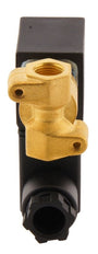 Electroválvula CM-DA 1/8'' Latón FKM 0-10bar 380V AC
