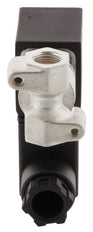 Electroválvula CM-DA 1/8'' Acero inoxidable EPDM 0-10bar 24V DC