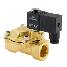 Electroválvula CM-IA 3/4'' compacta de latón FKM 0,5-16bar 230V AC