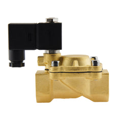 Electroválvula CM-IA 3/4'' compacta de latón FKM 0,5-16bar 24V AC