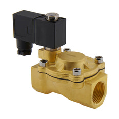 Válvula solenoide CM-IA 3/4'' Latón EPDM 0,5-16bar 120V AC