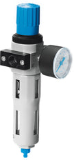 Festo Filtro Regulador G1/4'' 0.5-12bar 1600l/min 5µm Midi - 186486
