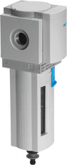 Filtro De Aire Comprimido Festo G1/2'' 2-12bar 3200l/min 5µm - 529609