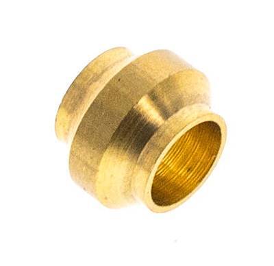 5mm Brass Compression ring [10 Pieces]
