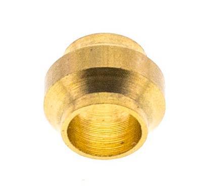 5mm Brass Compression ring [10 Pieces]