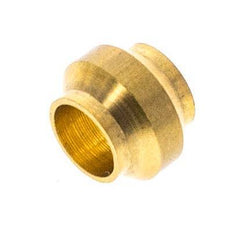 5mm Brass Compression ring [10 Pieces]