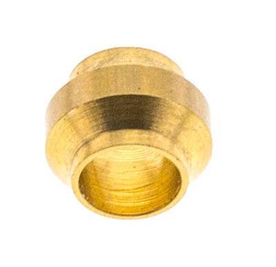 5mm Brass Compression ring [10 Pieces]