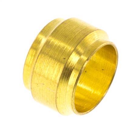 8mm Brass Compression ring [20 Pieces]