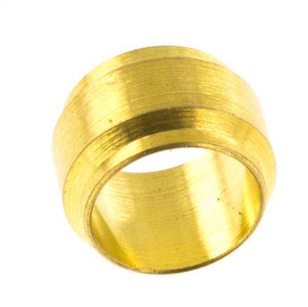 8mm Brass Compression ring [20 Pieces]
