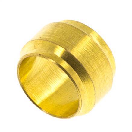 8mm Brass Compression ring [20 Pieces]