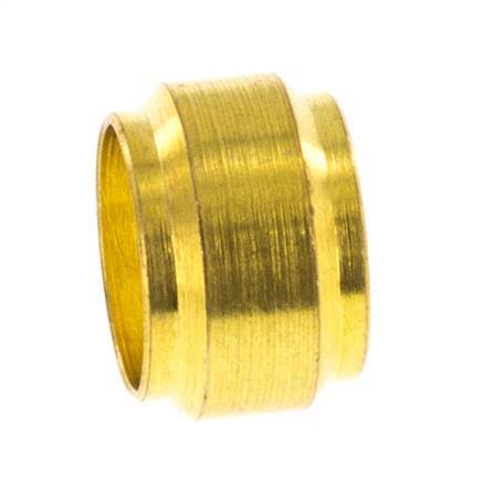 8mm Brass Compression ring [20 Pieces]