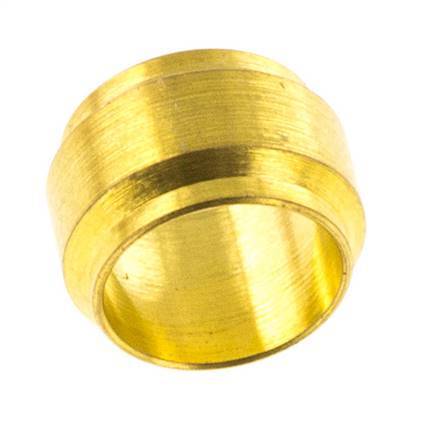 8mm Brass Compression ring [20 Pieces]