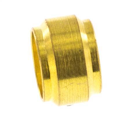 8mm Brass Compression ring [20 Pieces]
