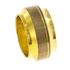 12mm Brass Compression ring [10 Pieces]