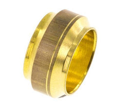 12mm Brass Compression ring [10 Pieces]