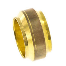 12mm Brass Compression ring [10 Pieces]
