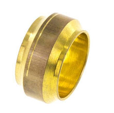 12mm Brass Compression ring [10 Pieces]