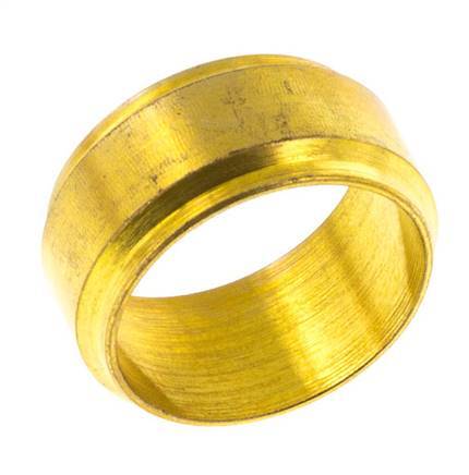 15mm Brass Compression ring [2 Pieces]