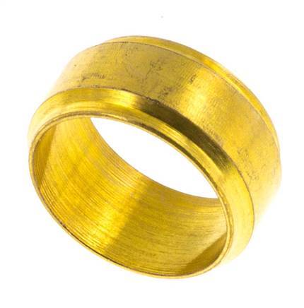 15mm Brass Compression ring [2 Pieces]
