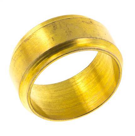 15mm Brass Compression ring [2 Pieces]