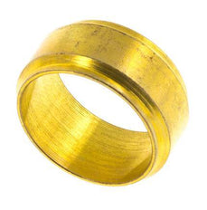15mm Brass Compression ring [2 Pieces]