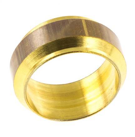 16mm Brass Compression ring [2 Pieces]