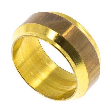 16mm Brass Compression ring [2 Pieces]