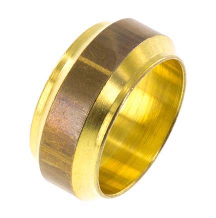16mm Brass Compression ring [2 Pieces]