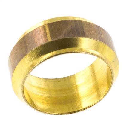 16mm Brass Compression ring [2 Pieces]