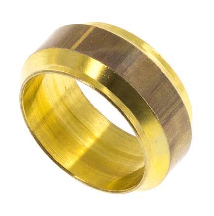 16mm Brass Compression ring [2 Pieces]