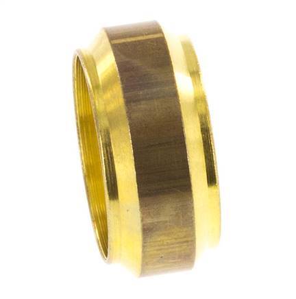 16mm Brass Compression ring [2 Pieces]