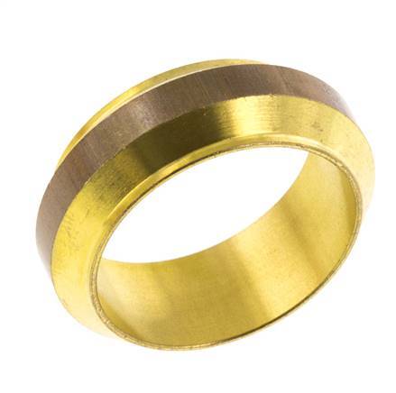 22mm Brass Compression ring [2 Pieces]