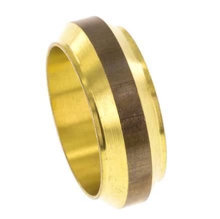 22mm Brass Compression ring [2 Pieces]