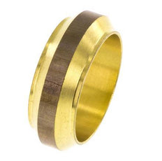 22mm Brass Compression ring [2 Pieces]