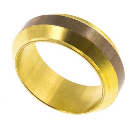 22mm Brass Compression ring [2 Pieces]