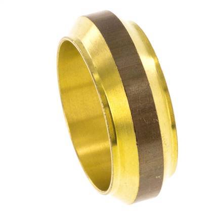 22mm Brass Compression ring [2 Pieces]