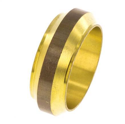 22mm Brass Compression ring [2 Pieces]