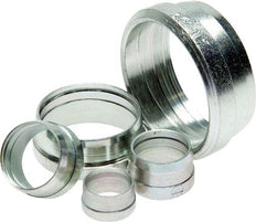 4LL Zinc plated Steel Cutting ring [20 Pieces]