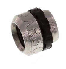6L or 6S Zinc plated Steel Cutting ring with seal [2 Pieces]