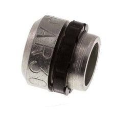 6L or 6S Zinc plated Steel Cutting ring with seal [2 Pieces]