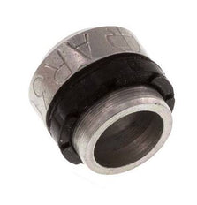 6L or 6S Zinc plated Steel Cutting ring with seal [2 Pieces]