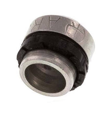 6L or 6S Zinc plated Steel Cutting ring with seal [2 Pieces]